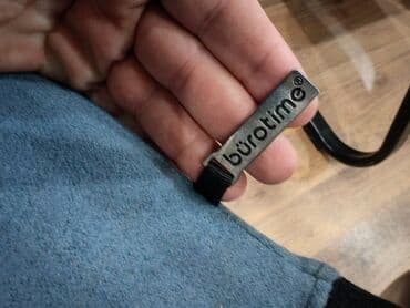 Офисные стулья: Bürotime ofis kreslosu - Model: qonaq/gözləmə kreslosu, “sled” tipli at lalafo.az — 3 Офисные стулья: Bürotime ofis kreslosu - Model: qonaq/gözləmə kreslosu, “sled” tipli — 3