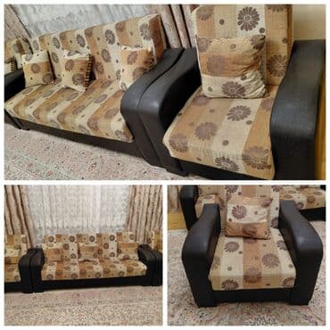 Divan 2 kreslo tam yaxşı vəziyyətdə. 230 AZN. Divan açılır kreslolar lalafo.az -da Divan 2 kreslo tam yaxşı vəziyyətdə. 230 AZN. Divan açılır kreslolar