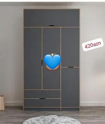 Paltar dolabları, qarderoblar lalafo.az -da Paltar dolabları, qarderoblar