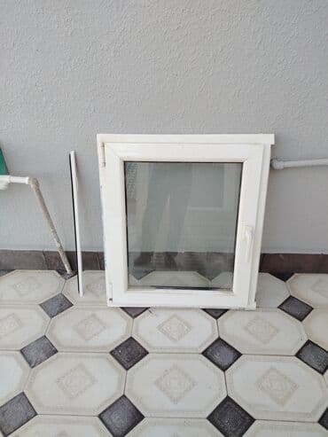 İşlənmiş İkiqat şüşə paketi Plastik pəncərə, Еni: 73 sm, Uzunluğu: 83 sm, Ödənişli quraşdırma lalafo.az -da İşlənmiş İkiqat şüşə paketi Plastik pəncərə, Еni: 73 sm, Uzunluğu: 83 sm, Ödənişli quraşdırma