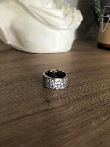 Üzük, Swarovski, Gümüş, 958 Əyar, Kvars lalafo.az -da Üzük, Swarovski, Gümüş, 958 Əyar, Kvars