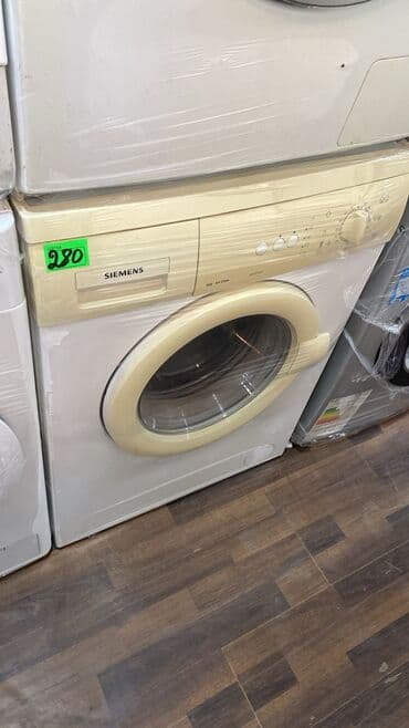 Siemens önyükləməli paltaryuyan maşın - Brend: Siemens - Ön paneldə lalafo.az -da Siemens önyükləməli paltaryuyan maşın - Brend: Siemens - Ön paneldə