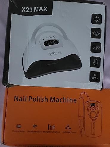 SUN X23 Max – Super Sunuvled Dırnaq Lampası - 81 LED-lə geniş işıq lalafo.az -da — 7 SUN X23 Max – Super Sunuvled Dırnaq Lampası - 81 LED-lə geniş işıq — 7