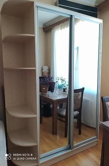 Dolab satilir əla veziyyetde, az işlenilib. Hündürlük 2.25 Еn 1.55 lalafo.az -da — 1 Dolab satilir əla veziyyetde, az işlenilib. Hündürlük 2.25 Еn 1.55 — 1