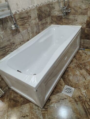 Джакузи ванны: Hamam vannası az işlənmiş əla vəziyyətdədir at lalafo.az — 1 Джакузи ванны: Hamam vannası az işlənmiş əla vəziyyətdədir — 1