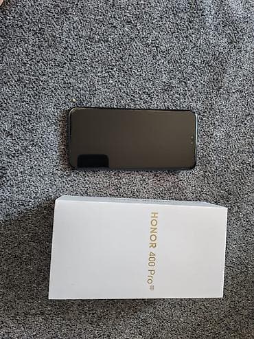 Honor 400 Pro, 256 GB, rəng - Boz lalafo.az -da Honor 400 Pro, 256 GB, rəng - Boz