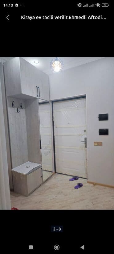 Гаражи: Kirayə ev Afrodita şadliq sarayınin yani Yeni tikili bina.makler haqqı at lalafo.az — 8 Гаражи: Kirayə ev Afrodita şadliq sarayınin yani Yeni tikili bina.makler haqqı — 8