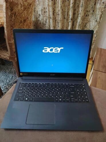 Acer İntel celeron 4020. Ram 8 GB SSD 256GB 2 ildir işlənib problemsiz lalafo.az -da Acer İntel celeron 4020. Ram 8 GB SSD 256GB 2 ildir işlənib problemsiz