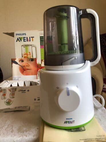 Блендеры: Стационарный блендер, Philips, Б/у, Платная доставка, Самовывоз at lalafo.az — 2 Блендеры: Стационарный блендер, Philips, Б/у, Платная доставка, Самовывоз — 2