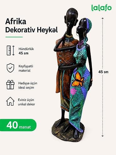 🛍️ Heykəlin qiyməti 40 manat. 🚚 Çatdırılma: Memar Əcəmi və Qara lalafo.az -da 🛍️ Heykəlin qiyməti 40 manat. 🚚 Çatdırılma: Memar Əcəmi və Qara
