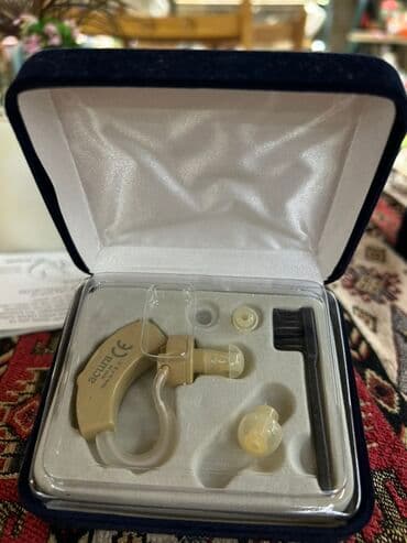 ACURA HAP-20 qulaqlar üçün eşitmə cihazı Məhsul xüsusiyyətləri: - lalafo.az -da ACURA HAP-20 qulaqlar üçün eşitmə cihazı Məhsul xüsusiyyətləri: -