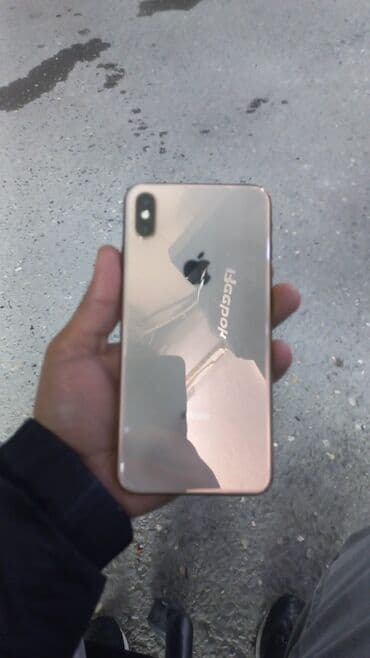 IPhone Xs Max, 64 GB, Qızılı, Face ID lalafo.az -da IPhone Xs Max, 64 GB, Qızılı, Face ID
