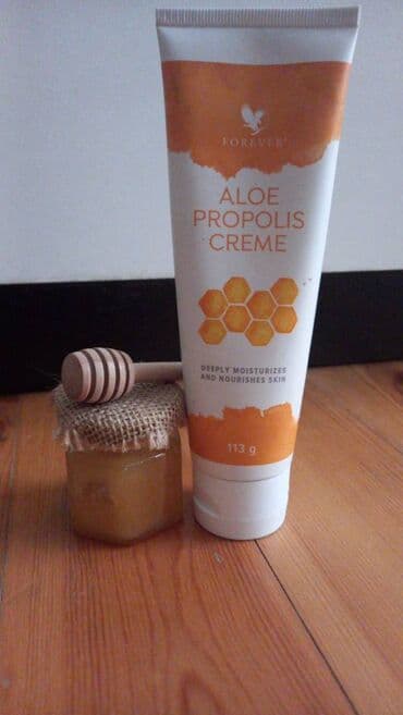 Propolis kremi uz ve beden ucun lalafo.az -da Propolis kremi uz ve beden ucun