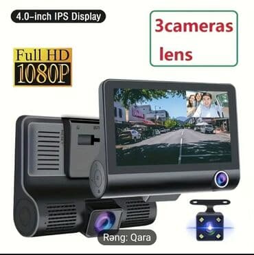 Videoreqistratorlar, Yeni, Avtomatik, 64 gb, Çin, Pulsuz çatdırılma, Ödənişli çatdırılma, Rayonlara çatdırılma lalafo.az -da Videoreqistratorlar, Yeni, Avtomatik, 64 gb, Çin, Pulsuz çatdırılma, Ödənişli çatdırılma, Rayonlara çatdırılma