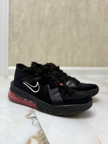 Nike kişi basketbol krosovkası ( sadəcə 2 dəfə geyinilib) - Model lalafo.az -da Nike kişi basketbol krosovkası ( sadəcə 2 dəfə geyinilib) - Model