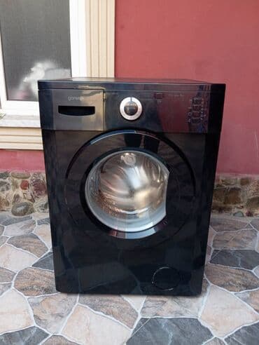 Paltaryuyan maşın Gorenje, 6 kq, İşlənmiş, Avtomat, Qurutmasız lalafo.az -da Paltaryuyan maşın Gorenje, 6 kq, İşlənmiş, Avtomat, Qurutmasız
