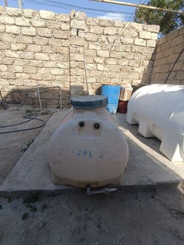 500litr su çəni işlənmiş məkan binə savxoz Yalnız whatsapp yazın lalafo.az -da 500litr su çəni işlənmiş məkan binə savxoz Yalnız whatsapp yazın