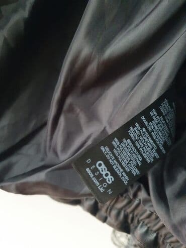 Anbar: ASOS DESIGN qadın qısa dəri görünümlü gödəkçə - Rəng: qara - Dizayn lalafo.az -da — 2 Anbar: ASOS DESIGN qadın qısa dəri görünümlü gödəkçə - Rəng: qara - Dizayn — 2