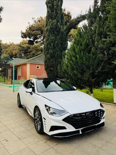 Hyundai Sonata: 1.6 l | 2020 il Sedan lalafo.az -da Hyundai Sonata: 1.6 l | 2020 il Sedan
