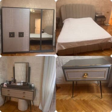 İkinəfərlik çarpayı, Dolab, Termo, 2 tumba, İşlənmiş lalafo.az -da İkinəfərlik çarpayı, Dolab, Termo, 2 tumba, İşlənmiş