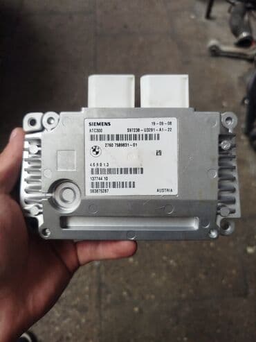 Фильтры: BMW Transfer qutusuna nəzarət bloku (ATC300) Siemens: Orijinal at lalafo.az — 1 Фильтры: BMW Transfer qutusuna nəzarət bloku (ATC300) Siemens: Orijinal — 1