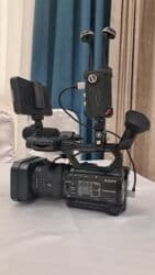 Sony Nxcam Nx 100 Profisanal Kamera lalafo.az -da Sony Nxcam Nx 100 Profisanal Kamera