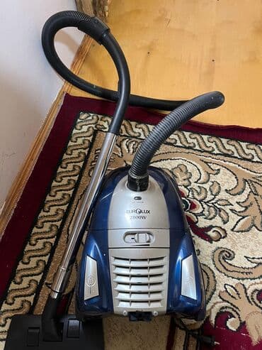 BYD: Пылесос Eurolux, Сухая уборка at lalafo.az — 1 BYD: Пылесос Eurolux, Сухая уборка — 1