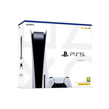 Məhsul: Sony PlayStation 5 (PS5) Fat– Disk quraşdırıcılı versiya yeni lalafo.az -da Məhsul: Sony PlayStation 5 (PS5) Fat– Disk quraşdırıcılı versiya yeni