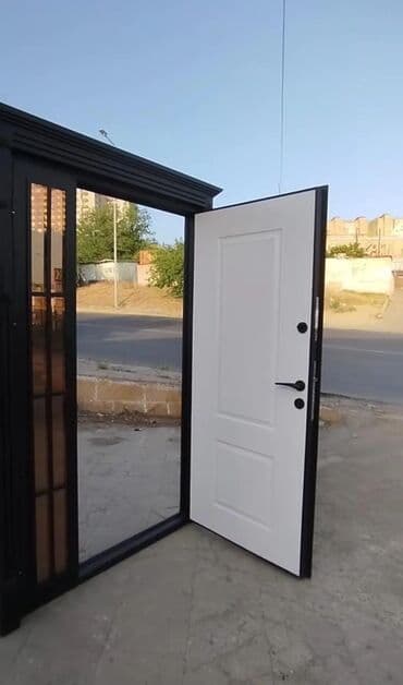 Строительные леса: Dəmir qapı və məhəccər – bəzəkli sənətkarlıq işi - Material: qalın at lalafo.az — 9 Строительные леса: Dəmir qapı və məhəccər – bəzəkli sənətkarlıq işi - Material: qalın — 9