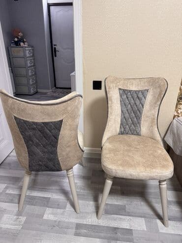 Mətbəx üçün, Qatlanmayan, rəng - Bej Stul lalafo.az -da Mətbəx üçün, Qatlanmayan, rəng - Bej Stul