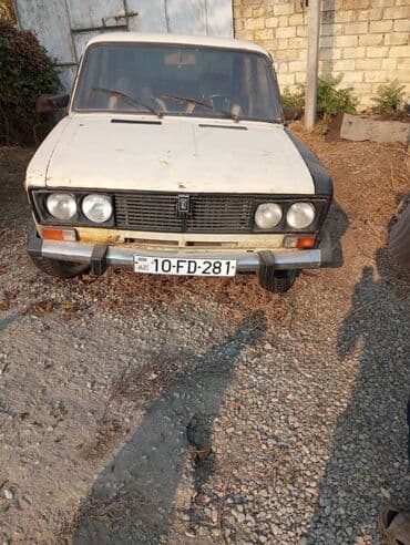 VAZ (LADA) 2106: 1.6 l | 1980 il 90000 km Sedan lalafo.az -da VAZ (LADA) 2106: 1.6 l | 1980 il 90000 km Sedan