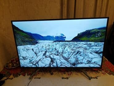 Televizor Sony LED ekran 43" 4K (3840x2160) lalafo.az -da Televizor Sony LED ekran 43" 4K (3840x2160)