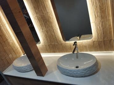 Bəşıroğlu – mərmər və tökmə mərmər vannaotağı üçün duşakabin və lalafo.az -da — 2 Bəşıroğlu – mərmər və tökmə mərmər vannaotağı üçün duşakabin və — 2