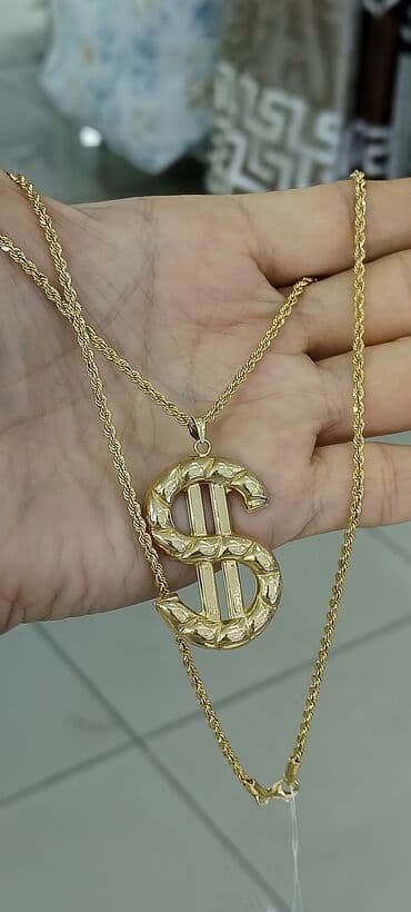 Sep, Sarı qızıl, 585 Əyar, 4200 g lalafo.az -da Sep, Sarı qızıl, 585 Əyar, 4200 g