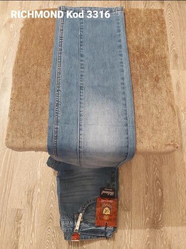 Cins şalvar lalafo.az -da Cins şalvar