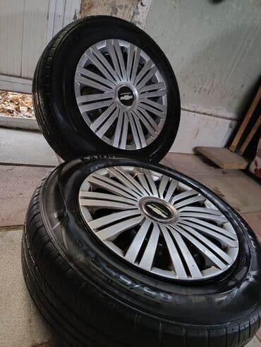 İşlənmiş Disk təkər Chevrolet 185 / 65 / R 14, 5 Boltlu lalafo.az -da İşlənmiş Disk təkər Chevrolet 185 / 65 / R 14, 5 Boltlu