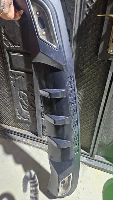 Ветровики: Спойлер, Пластик at lalafo.az — 4 Ветровики: Спойлер, Пластик — 4