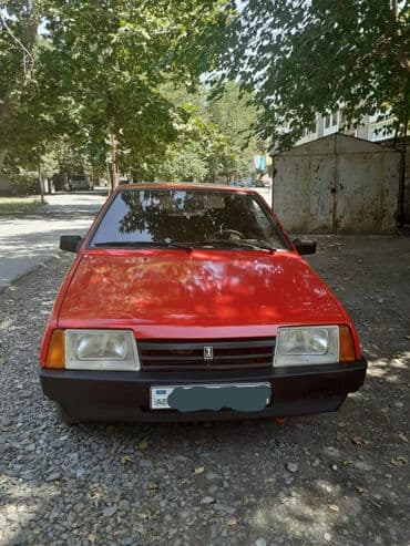 VAZ (LADA) 2109: 1.5 l | 1998 il 197200 km Sedan lalafo.az -da VAZ (LADA) 2109: 1.5 l | 1998 il 197200 km Sedan