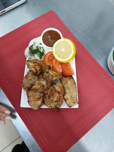 Hostes, qeydiyyatçılar: Manqalçı, kababçı, 50 il, 6 ildən artıq təcrübə lalafo.az -da — 22 Hostes, qeydiyyatçılar: Manqalçı, kababçı, 50 il, 6 ildən artıq təcrübə — 22