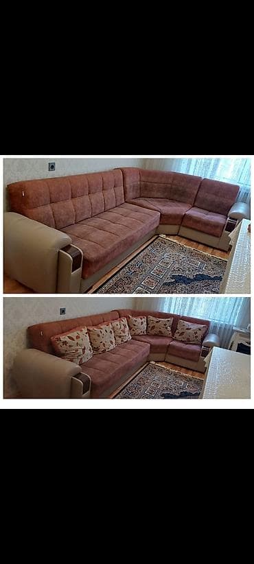 Künc divan, İşlənmiş, Açılan, Bazalı, Çatdırılma yoxdur lalafo.az -da Künc divan, İşlənmiş, Açılan, Bazalı, Çatdırılma yoxdur