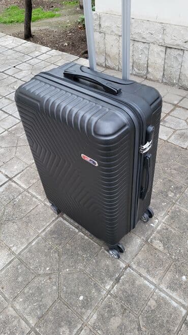 Türki̇yə i̇stehsali orta boylu m(60×43×28) ölçülü qara rəngdə yeni lalafo.az -da — 15 Türki̇yə i̇stehsali orta boylu m(60×43×28) ölçülü qara rəngdə yeni — 15