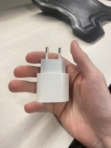 Simsiz şarj cihazı Apple, 20 Vt lalafo.az -da Simsiz şarj cihazı Apple, 20 Vt