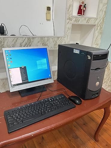 Потолок: Kompüter ddr3 ai3 prosessor Ram 4 gb 4 slot əlavə ramda qoşmaq olur at lalafo.az — 2 Потолок: Kompüter ddr3 ai3 prosessor Ram 4 gb 4 slot əlavə ramda qoşmaq olur — 2