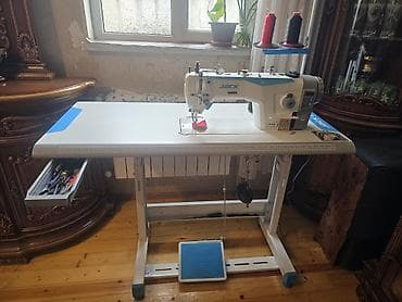 Tikiş maşını Jack, Yeni,Elektromexaniki, 1 saplı lalafo.az -da Tikiş maşını Jack, Yeni,Elektromexaniki, 1 saplı