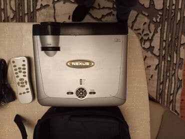 İşlənmiş Proyektor NEC lalafo.az -da İşlənmiş Proyektor NEC