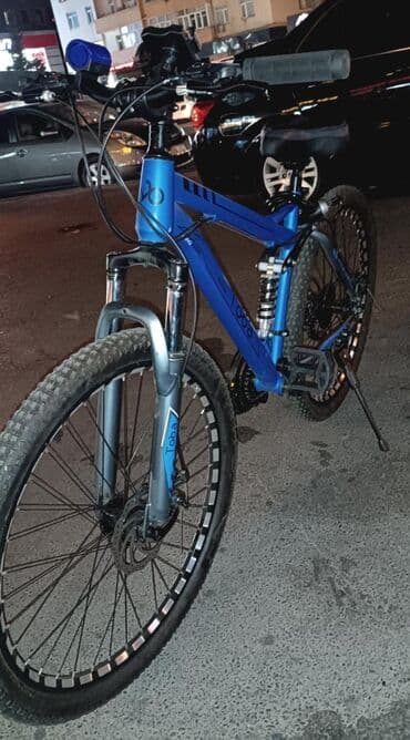 Yeni Şəhər velosipedi 29", sürətlərin sayı: 10 lalafo.az -da Yeni Şəhər velosipedi 29", sürətlərin sayı: 10