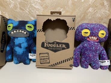 Fugglers оригинал новые каждый по 15 манат lalafo.az -da Fugglers оригинал новые каждый по 15 манат