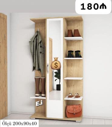 Yeni, Dəhliz dolabı lalafo.az -da Yeni, Dəhliz dolabı
