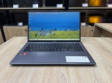 İşlənmiş ASUS Vivobook, 15.6 ", AMD Ryzen 7, 512 GB, Ünvandan götürmə, Ödənişli çatdırılma, Rayonlara çatdırılma lalafo.az -da İşlənmiş ASUS Vivobook, 15.6 ", AMD Ryzen 7, 512 GB, Ünvandan götürmə, Ödənişli çatdırılma, Rayonlara çatdırılma