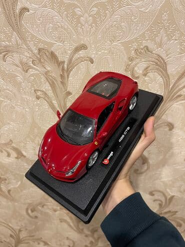 masin modelleri: Ferrari, 2025 il, 1:24, Dəmir, Pulsuz çatdırılma, Ödənişli çatdırılma, Ünvandan götürmə lalafo.az -da — 2 masin modelleri: Ferrari, 2025 il, 1:24, Dəmir, Pulsuz çatdırılma, Ödənişli çatdırılma, Ünvandan götürmə — 2